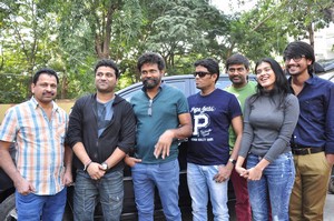 Kumari 21f Movie Sucessmeet Photos